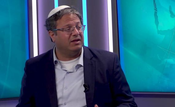 בן גביר: "איפה היה ראש השב"כ כשאיימו עליי?"
