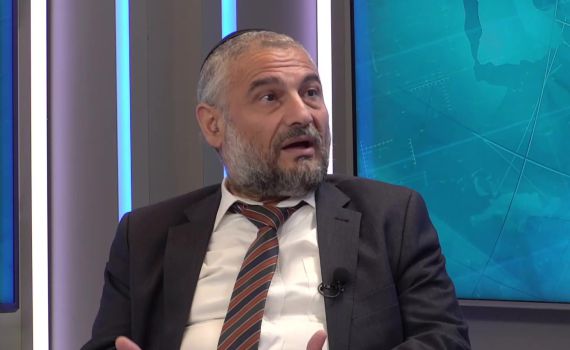 ח"כ אבוטבול באולפן: "בנט וסער הוכיחו חוסר עמידות"