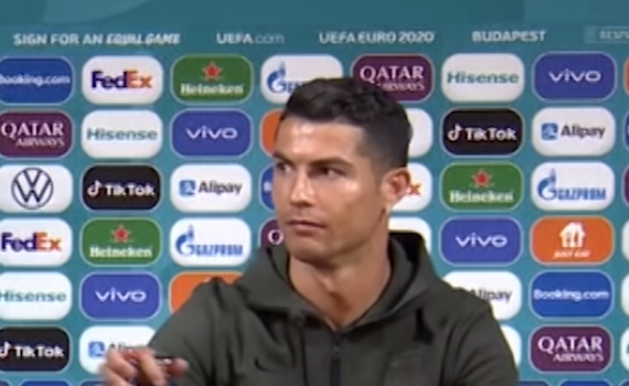 כמה מרוויח רונאלדו על פוסט באינסטגרם?