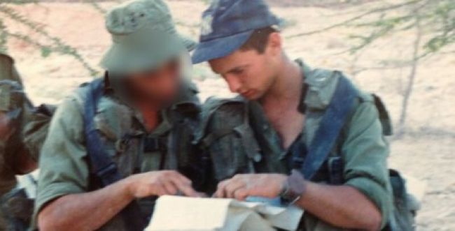 "דמיינתי אותך מחייך" בתו של עמנואל מורנו משתפת