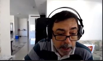 "תמשיך לבד" | בן כספית נטש בשידור חי. צפו