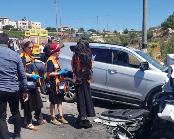 הרוג בתאונת דרכים קטלנית בגוש עציון