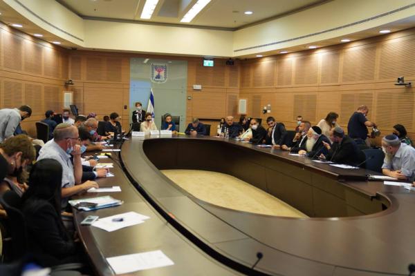 תבוסה לקואליציה: ההצבעה על חוק האזרחות נדחתה