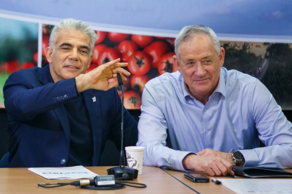 התפקידים של יש עתיד, כחול לבן והעבודה