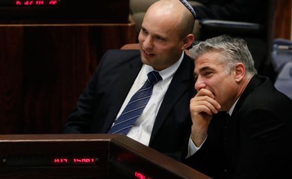 עמית סגל: בקווי היסוד של ממשלת השינוי אין אזכור למדינה יהודית