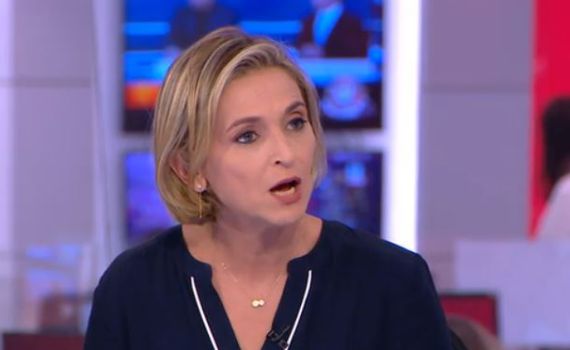 סערה באולפן חדשות 12: "תוריד את היד". צפו