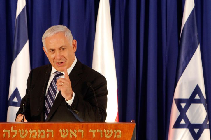 צפו: כך נראו 12 שנות שלטונו של נתניהו