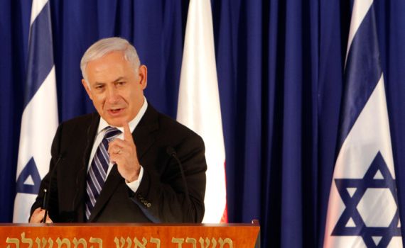 צפו: כך נראו 12 שנות שלטונו של נתניהו