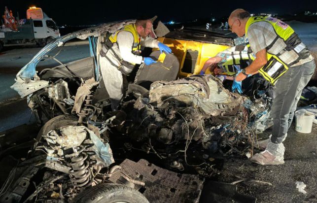 שבוע לפני חתונתו | ההרוג בכביש 90 – שלמה רוטנברג