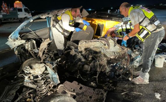 שבוע לפני חתונתו | ההרוג בכביש 90 – שלמה רוטנברג