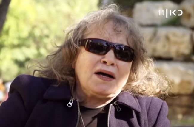 זמרת המחתרות שולמית לבנת הלכה לעולמה