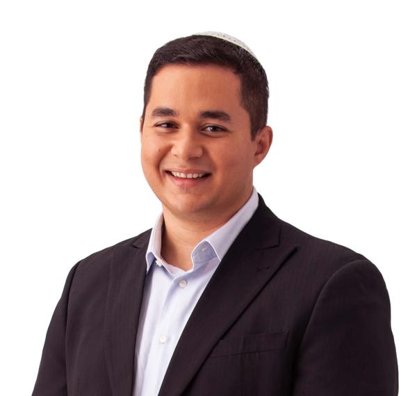 חבר המועצה הסרוג עוזב את עיריית ירושלים