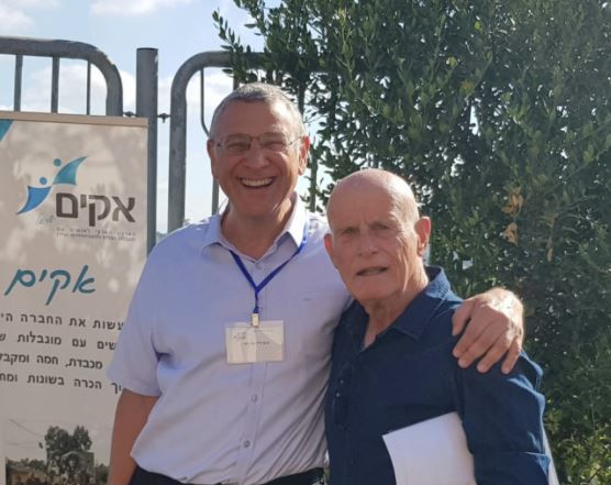 התפקיד החדש של הרב בני לאו