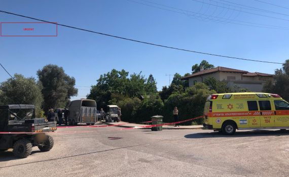 הותר לפרסום שם הנער שנהרג בתאונת דרכים