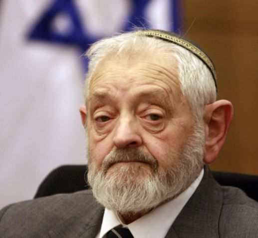 ברוך דיין האמת: השופט צבי טל הלך לעולמו