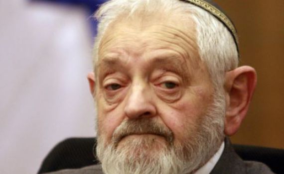 ברוך דיין האמת: השופט צבי טל הלך לעולמו