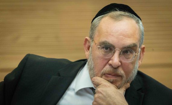 המשבר בקואליציה| ההצעה שהוגשה ליהדות התורה