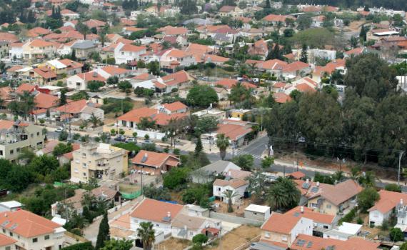 אחרי כשלושה חודשים: עיר בישראל הפכה לאדומה