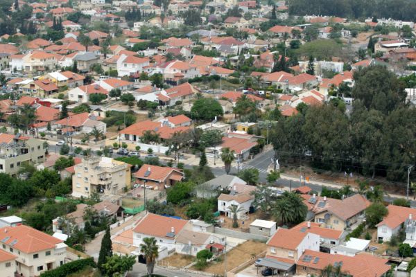 אחרי כשלושה חודשים: עיר בישראל הפכה לאדומה