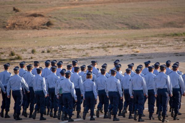 חצי מבוגרי קורס הטיס – בוגרי מכינות קדם צבאיות