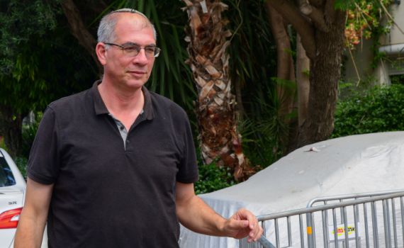 אורבך: "אנחנו לא ערב אוסלו ולא ערב התנתקות"