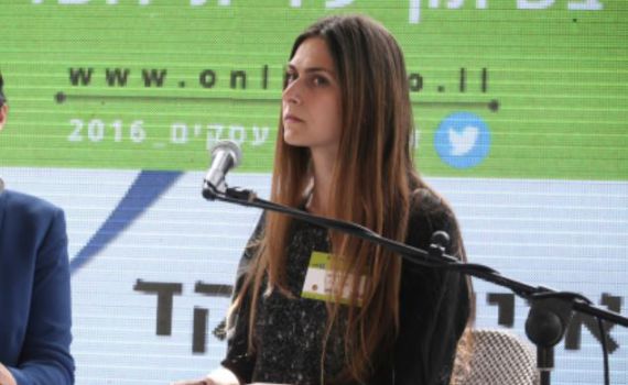 כתבת חדשות 12 סירבה להחליף את דוריה למפל