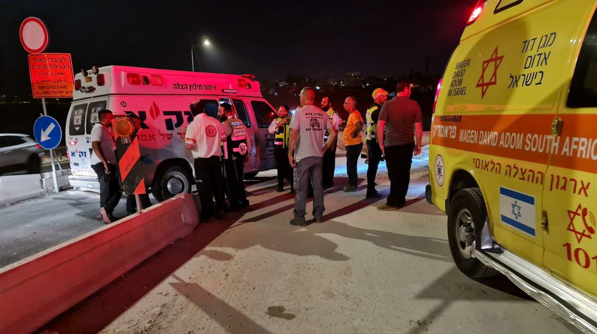 נחמיה אהרוני הוא הנער שטבע למוות בטיול ביה"ס