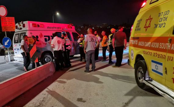 נחמיה אהרוני הוא הנער שטבע למוות בטיול ביה"ס