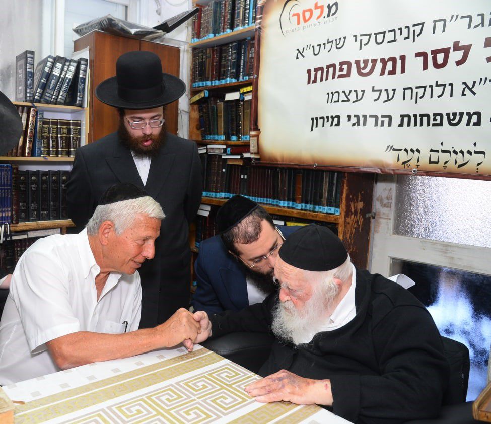 איש העסקים תרם 5,000 ש"ח לכל משפחה מאסון מירון