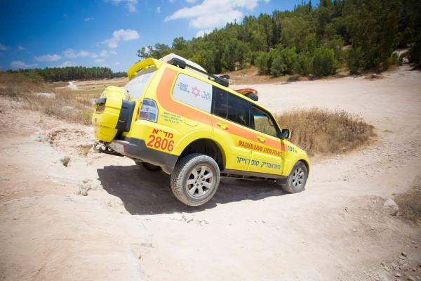 "חשש לסכנת חיים": אזהרה לקראת מזג אוויר המתקרב