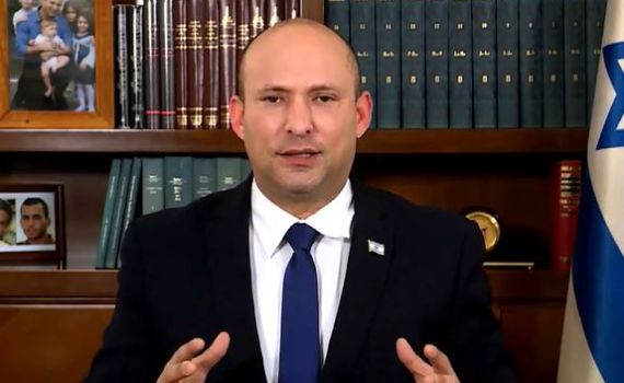 בנט לבני הנוער: "צאו להתחסן, נותרו 11 יום"