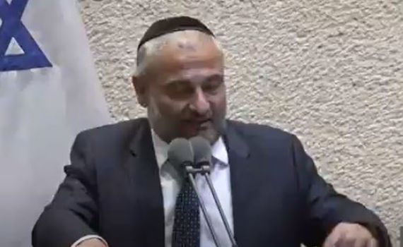 ח"כ אבוטבול מציג: המילון לצביעות ודו פרצופיות. צפו