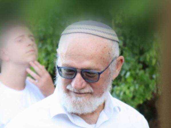 ברוך דיין האמת: הרב חיים פוקס הלך לעולמו