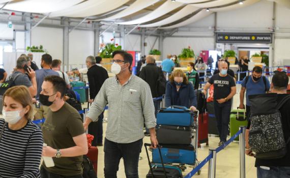 רשמית: זה התאריך בו תבוטל חובת עטיית המסכות