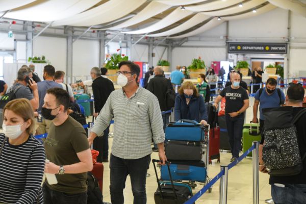 רשמית: זה התאריך בו תבוטל חובת עטיית המסכות