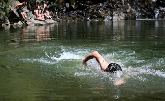 משרד הבריאות: הכניסה ל-10 נחלים בצפון מסוכנת