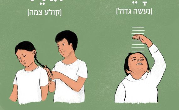 גדל או גודל? ישן או יושן? האקדמיה ללשון מסבירה