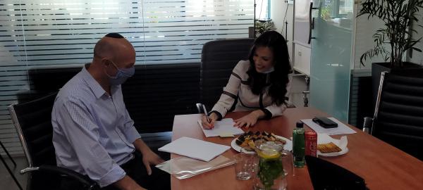 רשת החינוך היהודי העולמי יוצאת לדרך