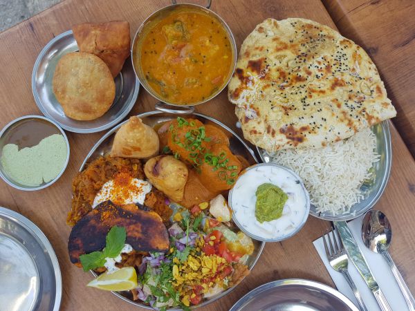 ג'ירה: הודו בישראל | ביקורת מסעדות