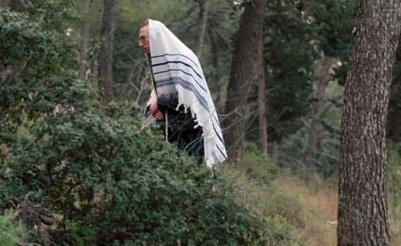 מרגלים מבית: סוכני השב"כ של החטיבה היהודית