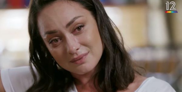 "הבטן לא מעניינת" אנה ארונוב במסר לאחר הלידה