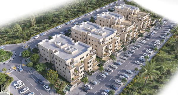 מחפשים דירה? פרוייקט ייחודי בהצעה אטרקטיבית לסרוגים >>