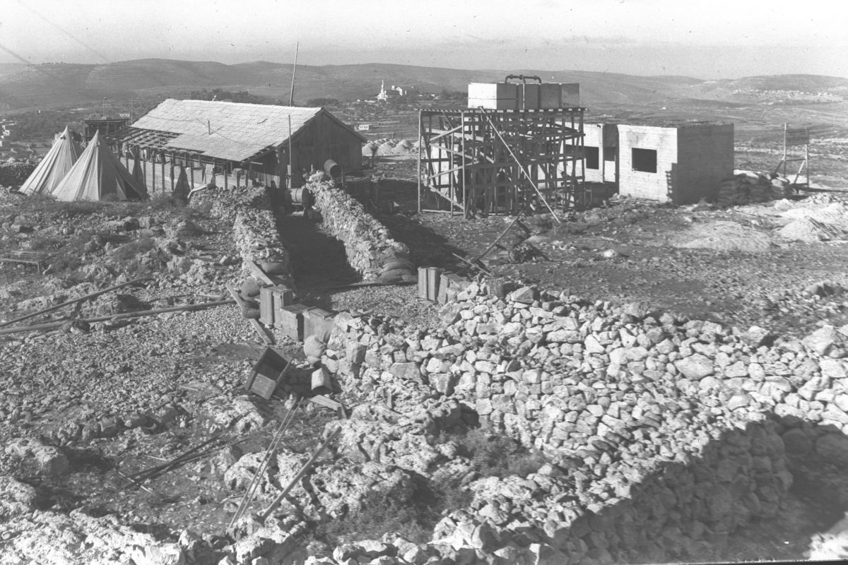 היום בהיסטוריה: יום הולדת לקיבוץ מעלה החמישה