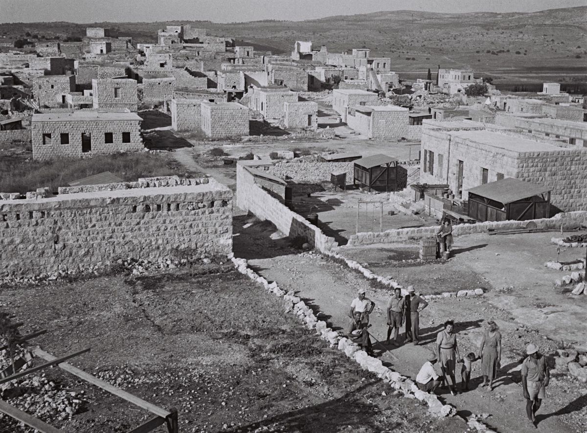 היום בהיסטוריה: י"ט בתמוז – כיבוש 'המשולש הקטן'