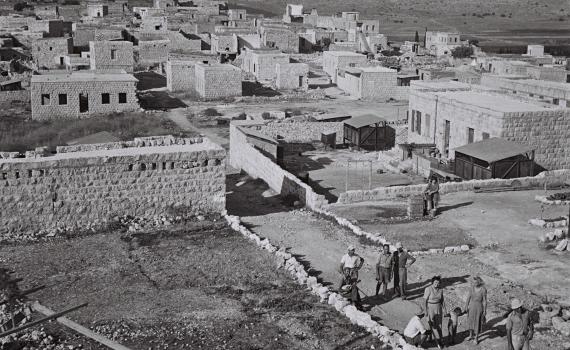 היום בהיסטוריה: י"ט בתמוז – כיבוש 'המשולש הקטן'