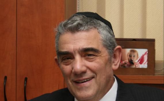 "מציל הילדים": לזכרו של ד"ר אלי שוסהיים