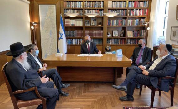 נתניהו זימן לפגישה דחופה את ראשי גוש הימין