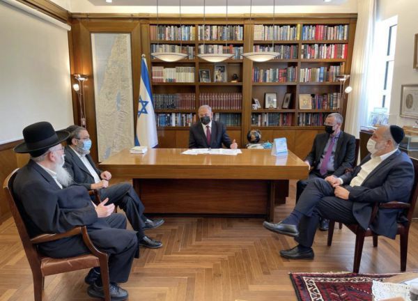 נתניהו זימן לפגישה דחופה את ראשי גוש הימין