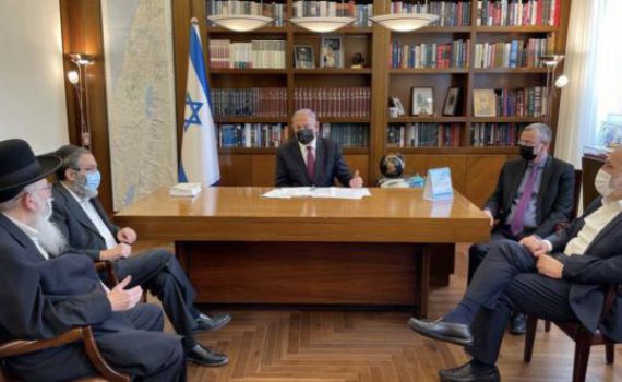 מארגנים אופוזיציה: נתניהו מכנס את כל גוש הימין