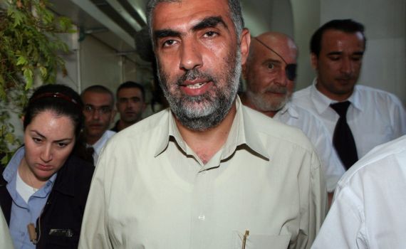 בית המשפט שיחרר את השייח' המסית כמאל חטיב